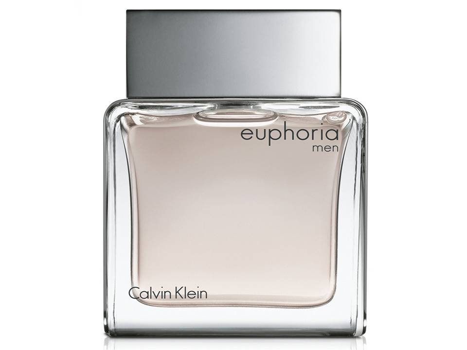 Euphoria Men by Calvin Klein EDT NO TESTER 50 ML.